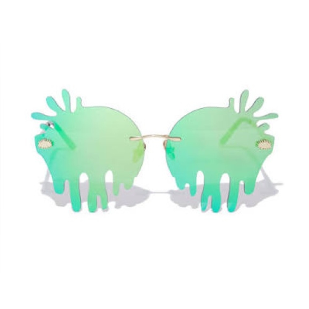 ISLYNYC Splat Rave Glasses